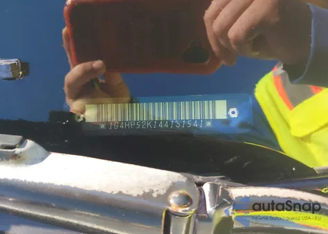 2004 Buick Lesabre Custom from USA, damaged, VIN 1G4HP52K144131541